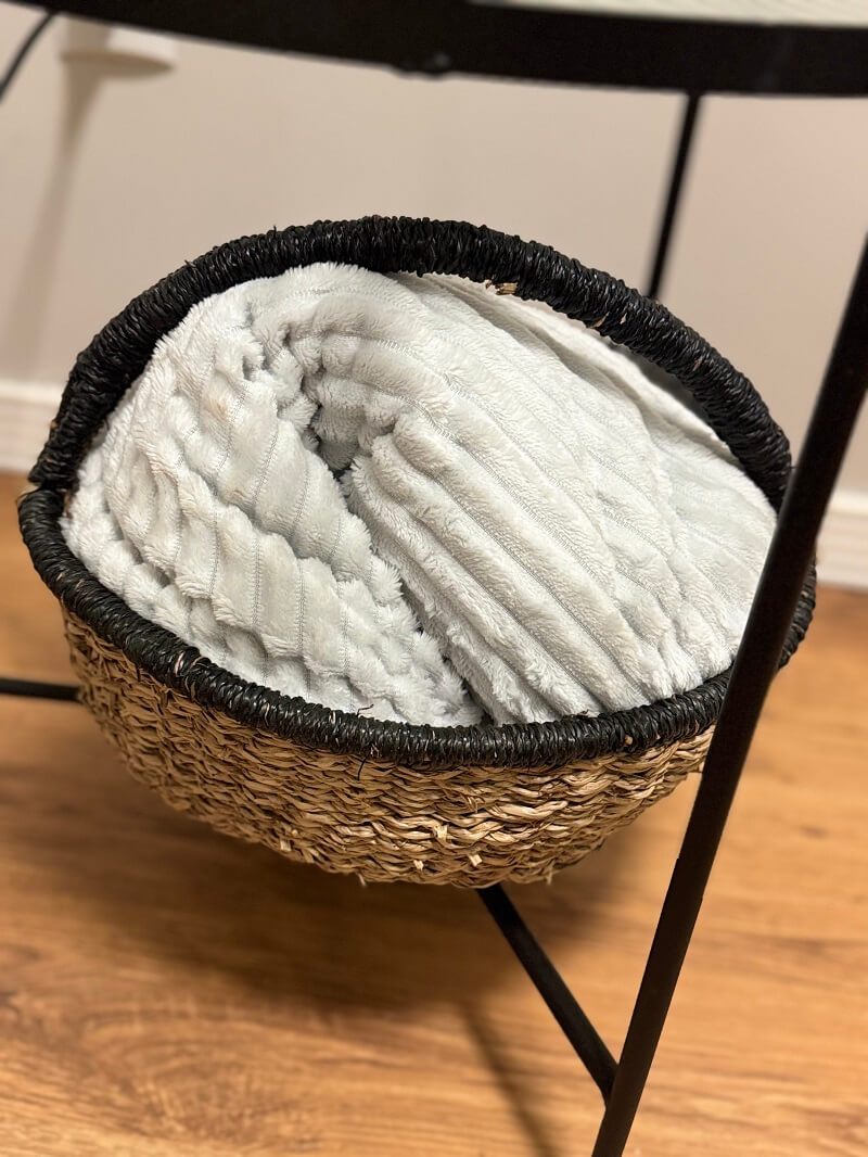 Detalhes da decoração pensada para o conforto das pacientes na terapia